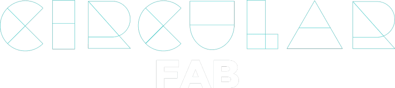 Circular Fab blanco